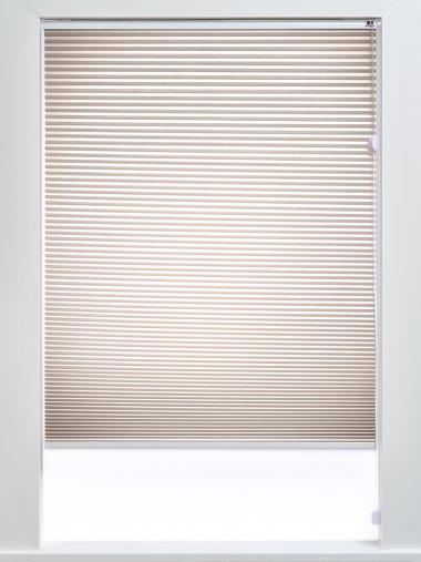 Free Hanging Pleated Blinds - Palette Collection