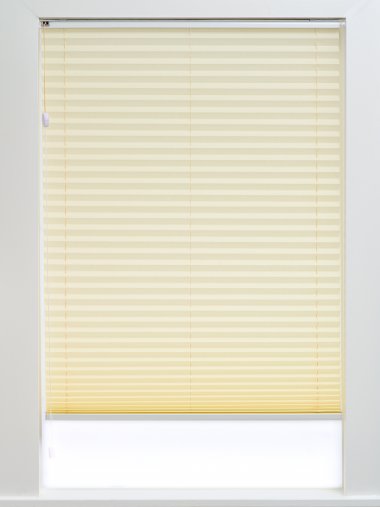 Free Hanging Pleated Blinds - Sheer Collection