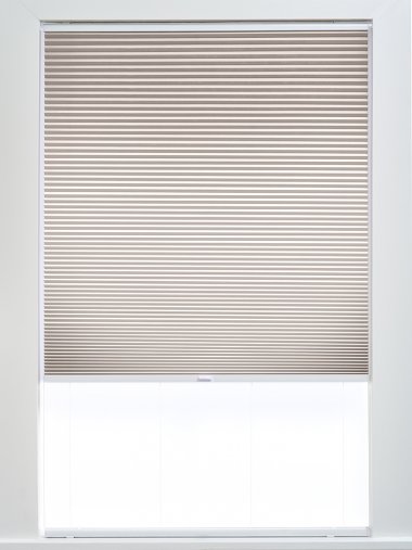 Tensioned Pleated Blinds - Palette Collection