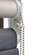 double roller blind chain guide