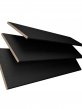 3 slats
