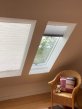 pleated blinds