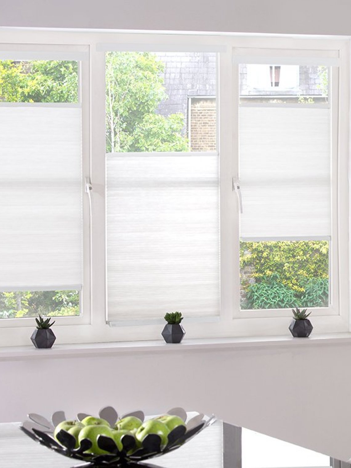 MultiZone Tension Pleated Blinds