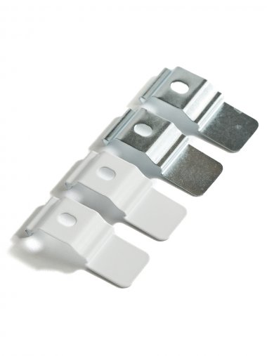 Vertical Blind Top Fix Brackets